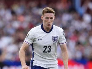 Supporting image for story: Elliot Anderson eyes World Cup place after making England debut against Andorra