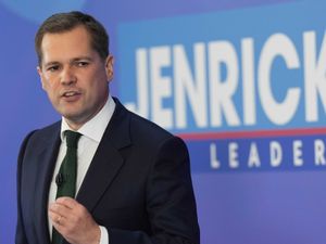 Supporting image for story: Conservative leadership hopeful Jenrick airs hopes of reviving Rwanda scheme