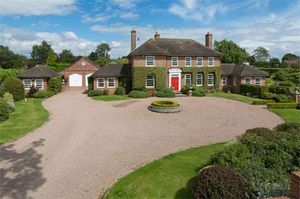 The house in Alveley for sale