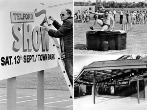 Supporting image for story: Telford in the mid-1980s: 18 pictures that take you back