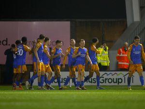 Supporting image for story: Gavin Cowan confident growing belief can power Shrewsbury Town to back-to-back success