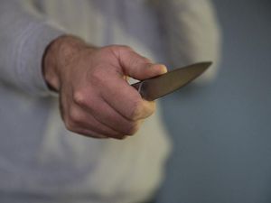 Supporting image for story: 16 arrested and five knives collected in police crackdown