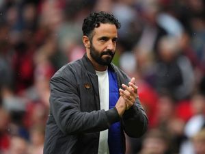 Supporting image for story: Ruben Amorim: Man Utd deserved stoppage-time winner against Burnley