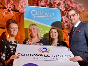 Supporting image for story: Barristers launch partnership with Wolverhampton charity The Haven