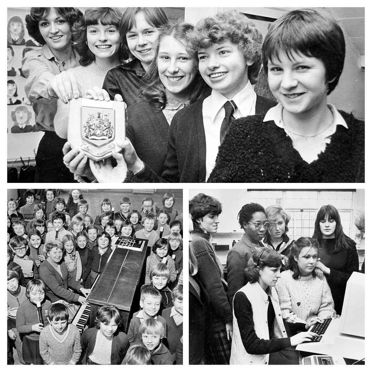 29 pictures of Shropshire schools and faces from the early 1980s - reliving the memories when all you needed was an exercise book and plimsolls 29 pictures of Shropshire schools and faces from the early 1980s - reliving the memories when all you needed was an exercise book and plimsolls