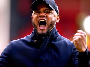 Supporting image for story: The challenges facing Vincent Kompany after swapping Burnley for Bayern Munich