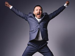 Supporting image for story: Chris McCausland set for Telford date