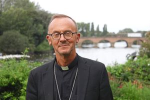 Bishop of Worcester, Dr John Inge