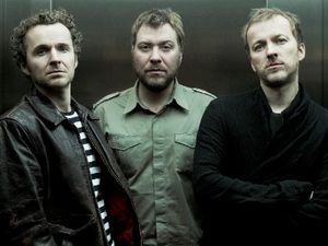 Supporting image for story: Birmingham festival date for Doves