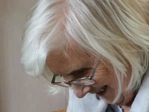 Supporting image for story: Grandson brightens up Kath’s day from Down Under