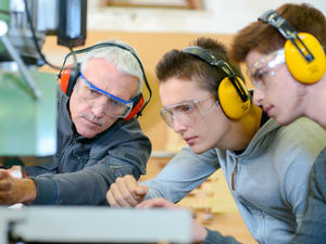 Supporting image for story: Thousands of apprentices taking up work in Shropshire, figures show
