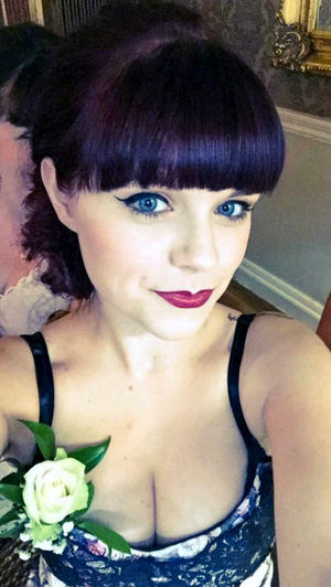 Grace, a HR student, is now 23