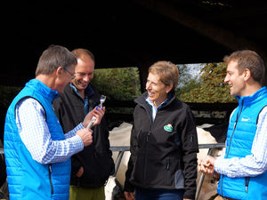 Supporting image for story: Retailers and farmers join forces to tackle methane emissions