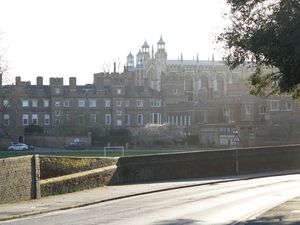 Supporting image for story: Eton head apologises after former teacher jailed for sexual assaults on pupil