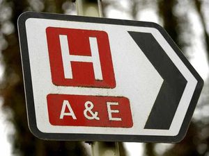 Supporting image for story: Warning as Shropshire's A&E departments under pressure