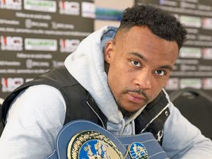 Supporting image for story: Matt Maher: Midlands is punching its weight in the fight game