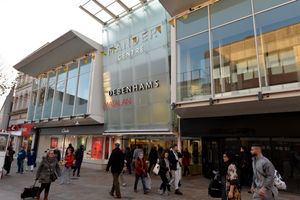 The Mander Centre