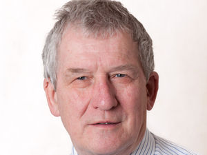 Supporting image for story: Colin makes retirement donation after 54 years in the insurance industry