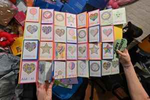 The cards have come from so many different groups