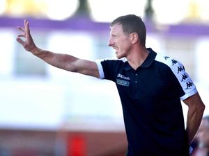 Supporting image for story: Alex Meechan: I’ll learn from Boro axe
