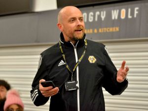 Supporting image for story: Matt Maher: Rivals united in work to help their community