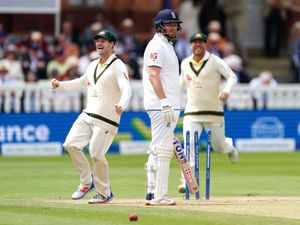 Supporting image for story: Mitch Marsh says Australia have ‘moved on’ from controversial Lord’s incident