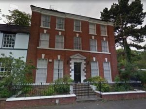 Supporting image for story: Flats plan for Grade II listed former Star training centre