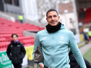 Supporting image for story: Out-of-favour Jake Livermore ‘still setting right example’ at West Brom