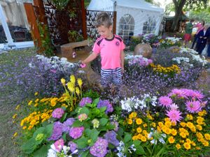 Supporting image for story: Shrewsbury Flower Show to be held virtually and include live Q&A