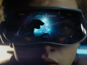 Supporting image for story: Steven Spielberg's Ready Player One - review