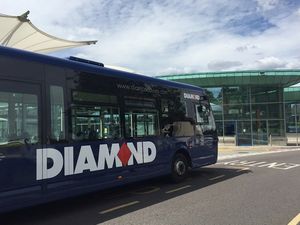 Supporting image for story: Profits up 20pc for Diamond Bus owner