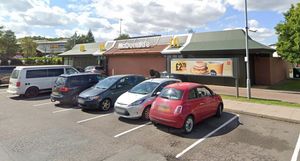 McDonalds at The Forge Retail Park, Telford. Photo: Google