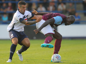 Supporting image for story: Veteran defender Chris Samba agrees deal at Aston Villa