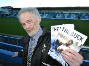 Supporting image for story: Bucks or Orient? Too close to call for one fan with a foot in both camps