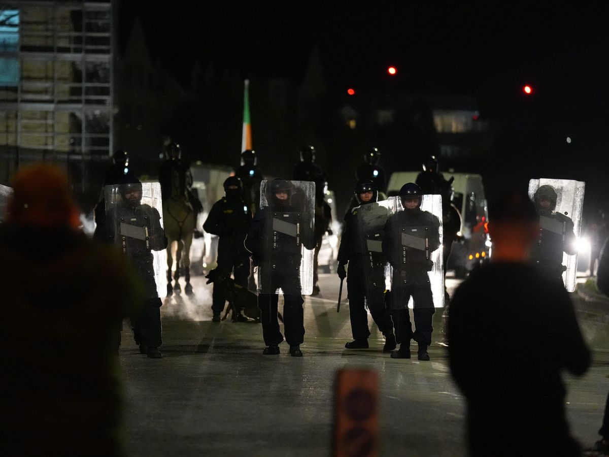 &lsquo;No incidents&rsquo; at Citywest gathering after two nights of disorder