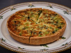 Supporting image for story: Peter Rhodes on a vanishing heatwave, the Big C and do real kings eat quiche?