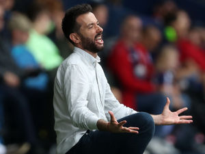 Supporting image for story: "We suffered" – Carlos Corberan focused on things to improve after first West Brom win