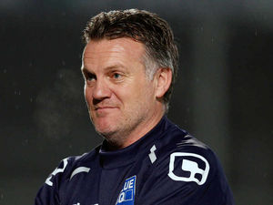 Supporting image for story: AFC Telford boss targets victory at Kidderminster