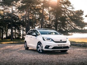 Supporting image for story: First Drive: The Honda Jazz has a funky new look and frugal new engine