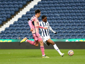 Supporting image for story: West Brom striker offers boost for Albion’s finale