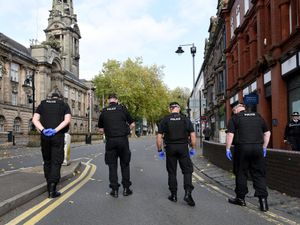 Supporting image for story: Teenager 'attacked with weapon after spontaneous brawl' at Walsall boxing event - WATCH