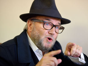 Supporting image for story: 'It's not personal it's politics': George Galloway speaks ahead of West Bromwich campaign - with video