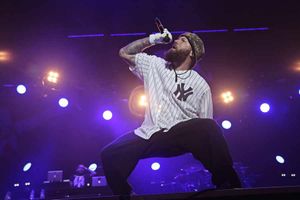 Limp Bizkit. Picture from: Rob Ellis