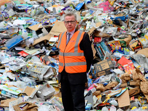 Supporting image for story: Michael Gove calls for 'money-making' councils on visit to Black Country