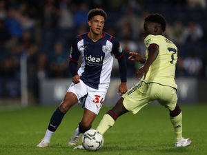 Supporting image for story: West Brom youngster Ethan Ingram eager to seize his chance when it comes