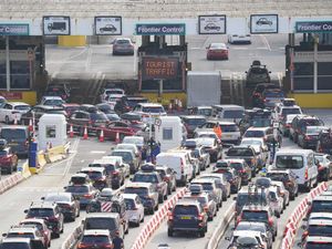 Supporting image for story: Roads to Port of Dover ‘flowing normally’ after days of traffic chaos