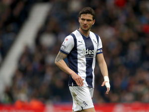 Supporting image for story: West Brom's Okay Yokuslu to miss Rotherham trip with ankle injury