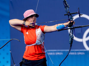 Supporting image for story: Penny Healey exits Paris 2024 with first round singles defeat