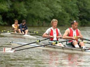 Supporting image for story: Ironbridge Regatta abandoned over weather