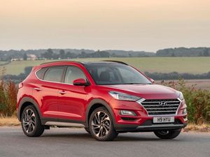Supporting image for story: First drive: The Hyundai Tucson is an accomplished, if unexciting crossover